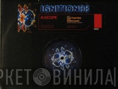 The Kaleidoscope, DJ Code, Doc Format - Kool Train Ride / Rollercoaster