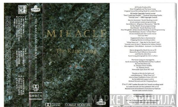 The Kane Gang  - Miracle