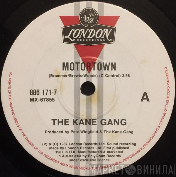The Kane Gang  - Motortown