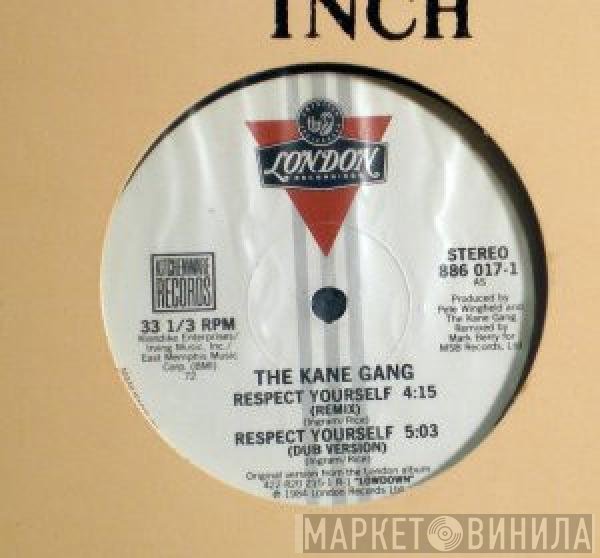 The Kane Gang  - Respect Yourself