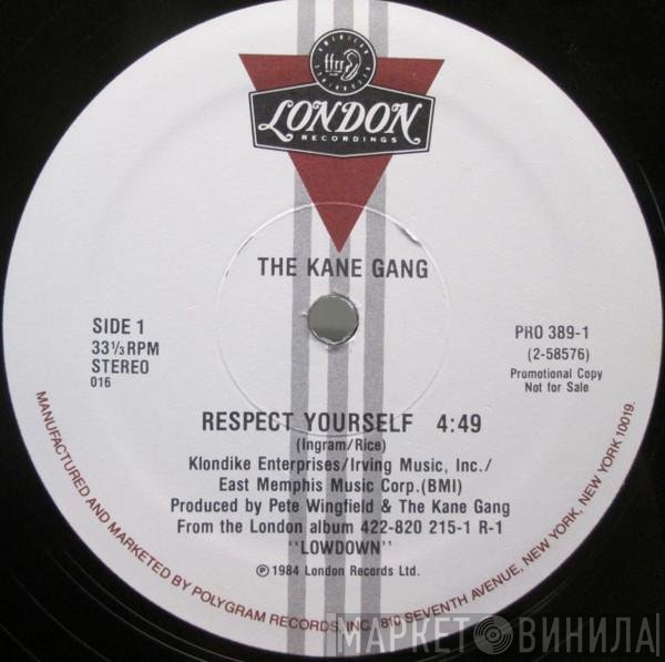 The Kane Gang  - Respect Yourself