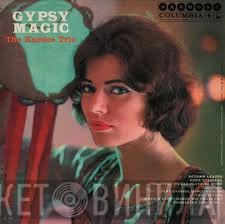 The Kardos Trio - Gypsy Magic