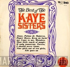 The Kaye Sisters - The Best Of The Kaye Sisters