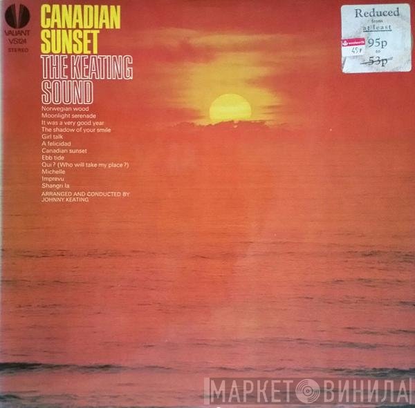 The Keating Sound - Canadian Sunset