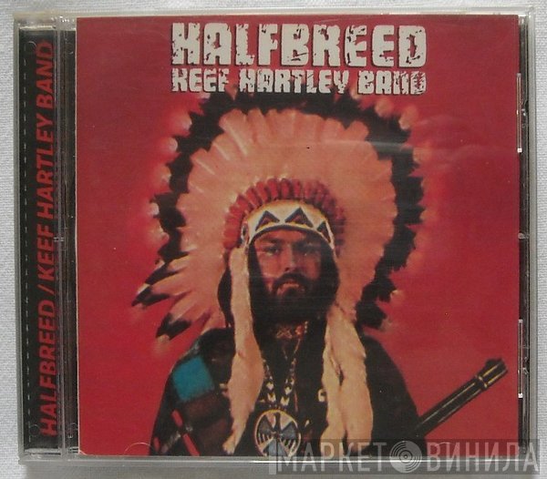 The Keef Hartley Band  - Halfbreed