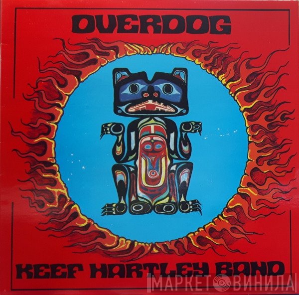 The Keef Hartley Band  - Overdog