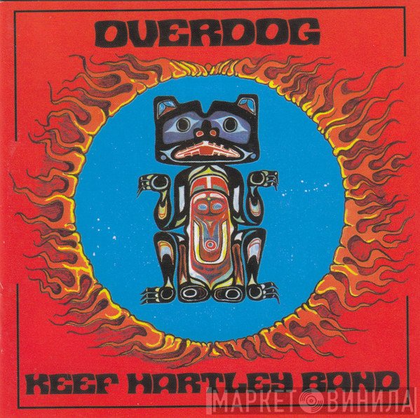 The Keef Hartley Band - Overdog