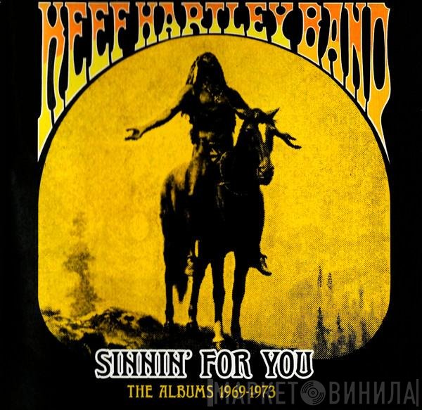 The Keef Hartley Band - Sinnin’ For You (The Albums 1969-1973)