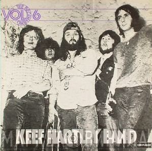 The Keef Hartley Band  - The Beginning Vol. 6