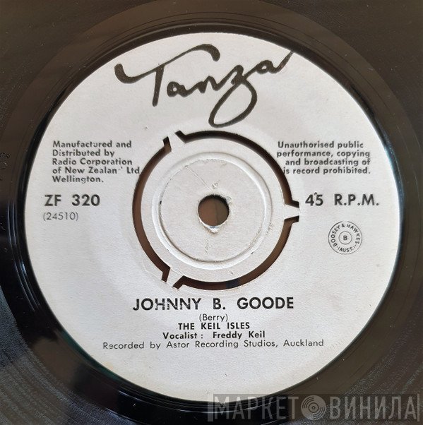 The Keil Isles - Johnny B. Goode