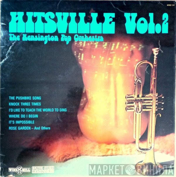 The Kensington Pop Orchestra - Hitsville Vol. 2