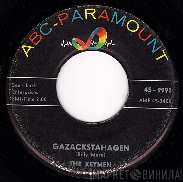 The Keymen - Gazackstahagen
