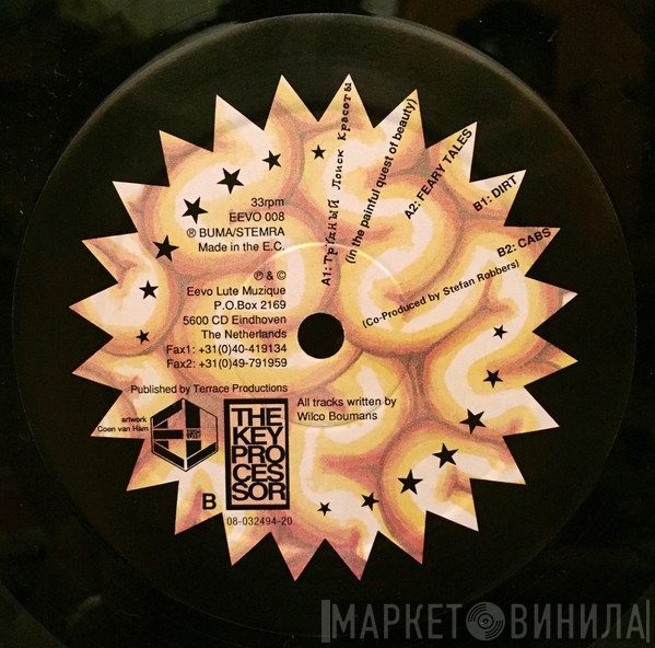 The Keyprocessor - Трудный Поиск Красоты (In The Painful Quest Of Beauty)