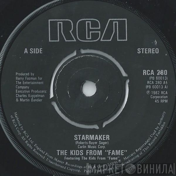The Kids From Fame - Starmaker