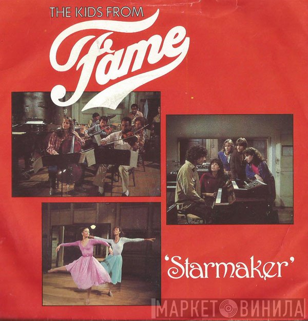 The Kids From Fame - Starmaker