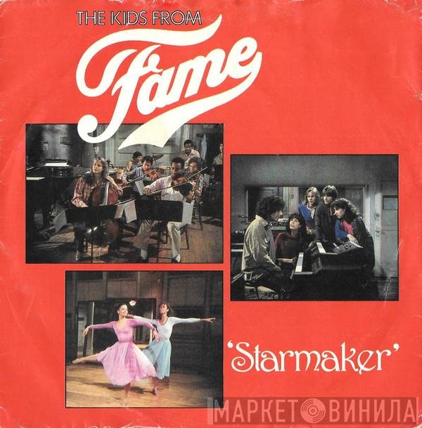 The Kids From Fame - Starmaker