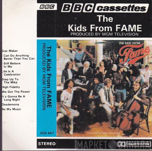 The Kids From Fame - The Kids From Fame