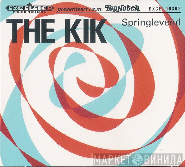 The Kik  - Springlevend