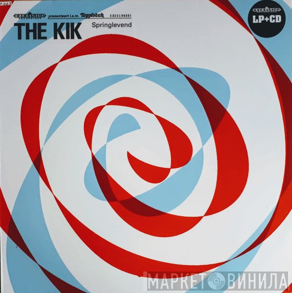 The Kik  - Springlevend