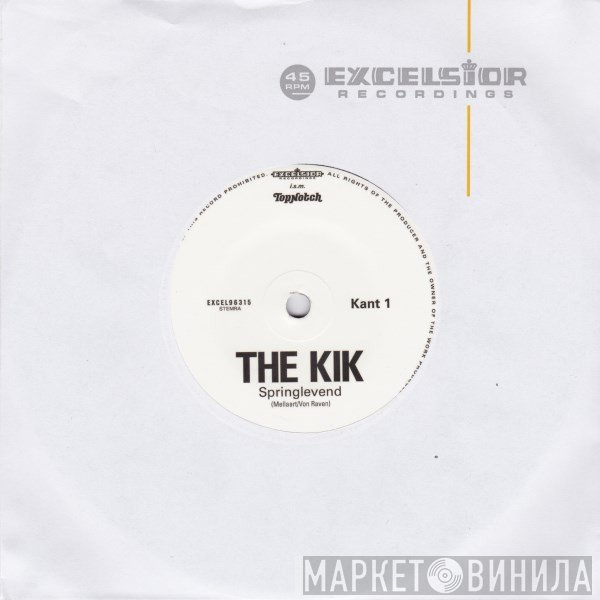 The Kik  - Springlevend
