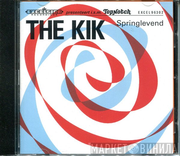 The Kik  - Springlevend