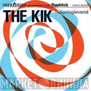The Kik  - Springlevend