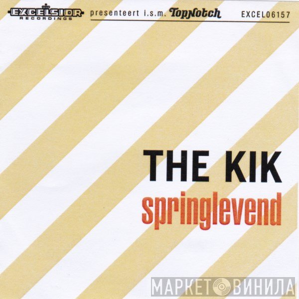 The Kik  - Springlevend