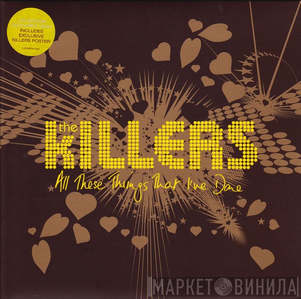The Killers - All These Things That I've Done / Andy, You're A Star