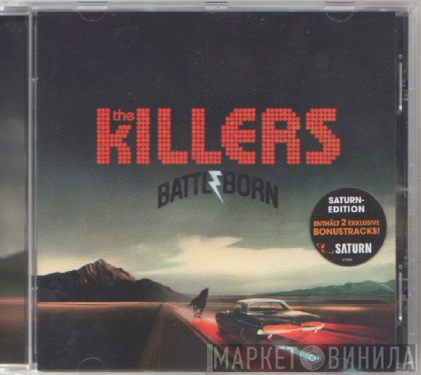 The Killers  - Battle Born