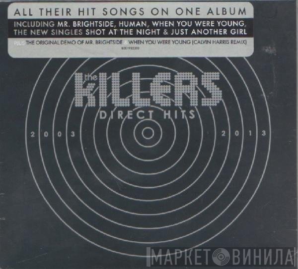 The Killers  - Direct Hits