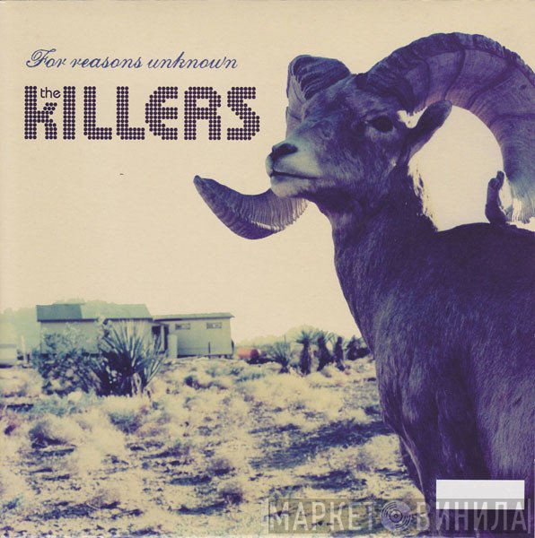 The Killers - For Reasons Unknown