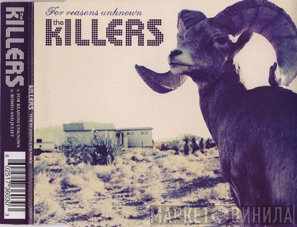 The Killers  - For Reasons Unknown