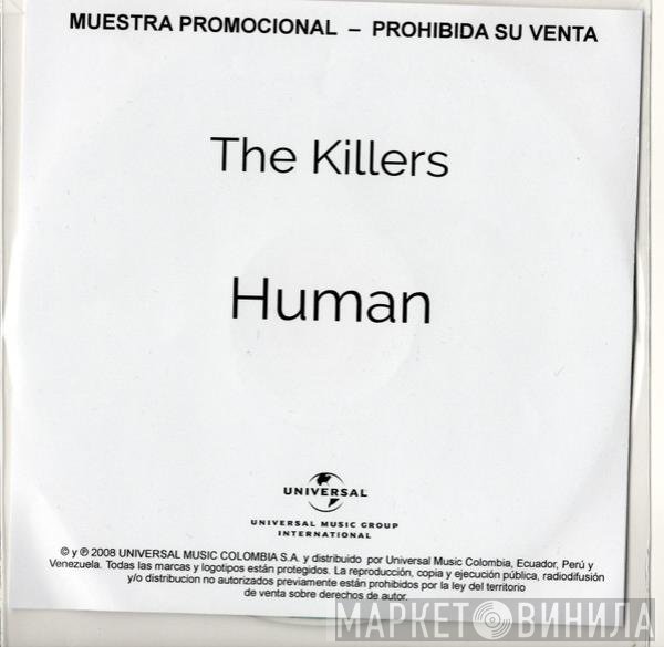 The Killers  - Human