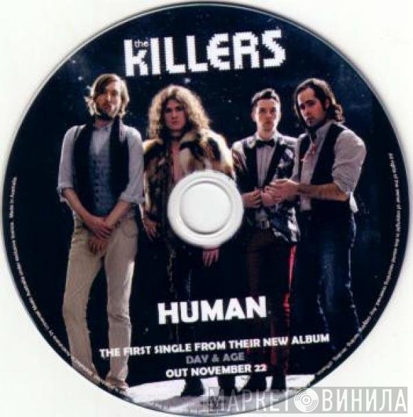 The Killers  - Human