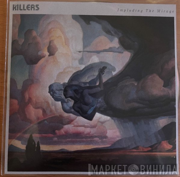 The Killers  - Imploding The Mirage
