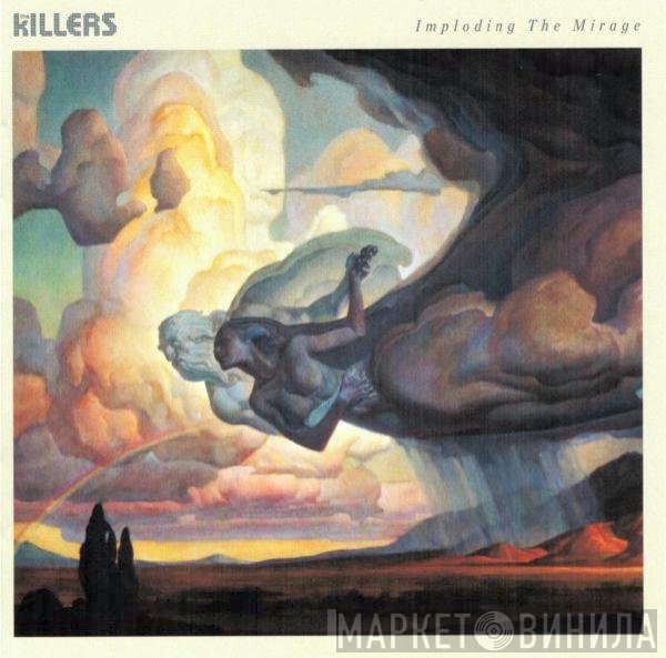 The Killers  - Imploding The Mirage