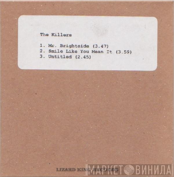 The Killers - Mr Brightside