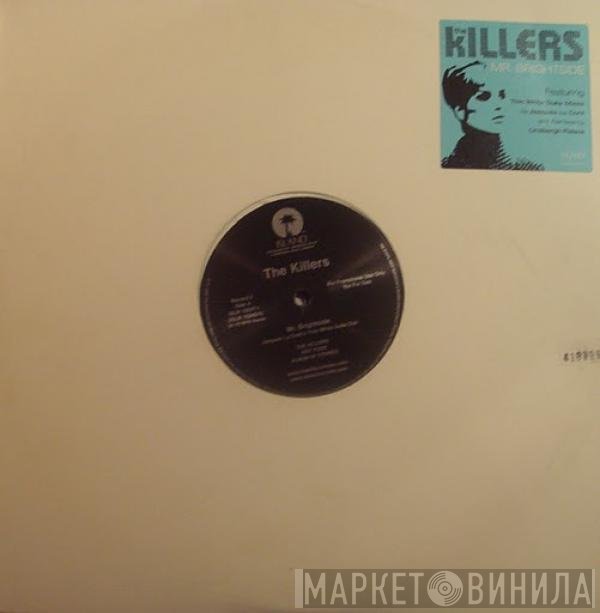 The Killers  - Mr. Brightside