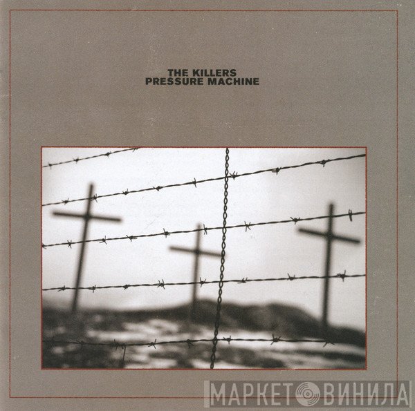 The Killers  - Pressure Machine