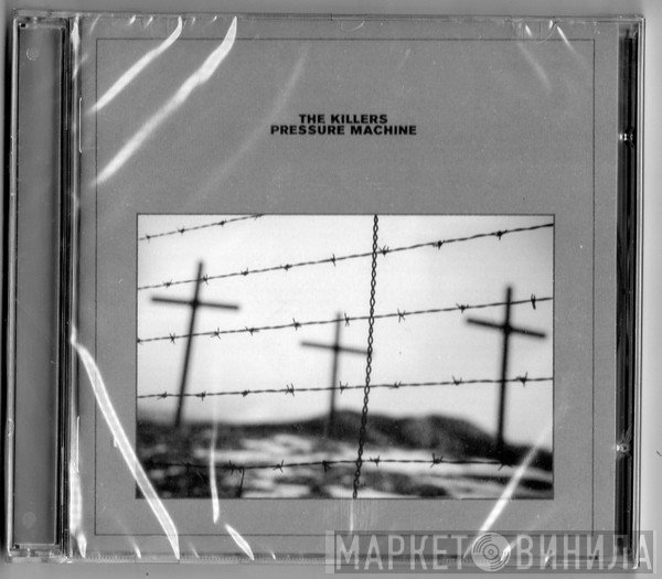 The Killers  - Pressure Machine