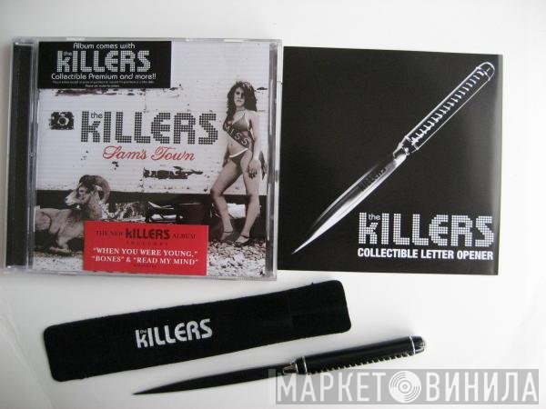 The Killers  - Sam's Town