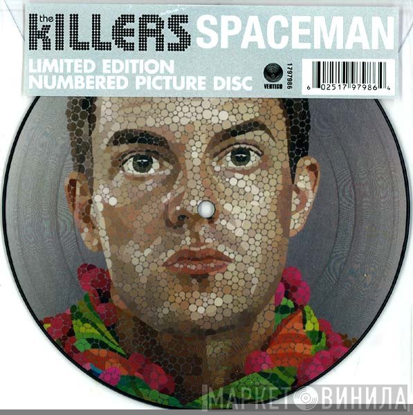 The Killers - Spaceman