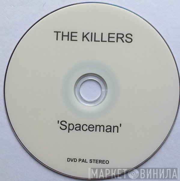The Killers  - Spaceman