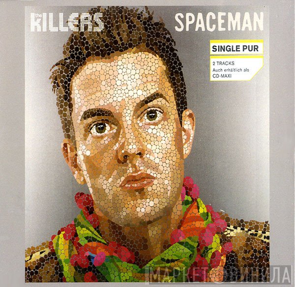 The Killers  - Spaceman