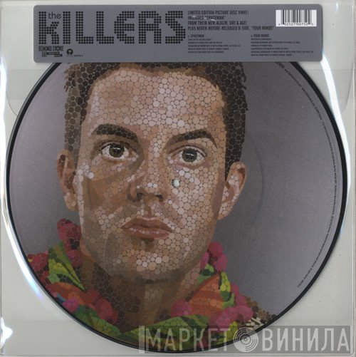 The Killers  - Spaceman