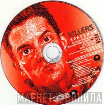 The Killers  - Spaceman