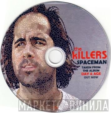 The Killers  - Spaceman