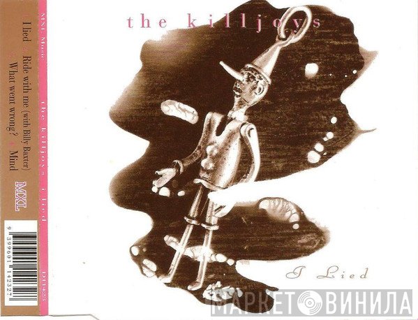 The Killjoys  - I Lied