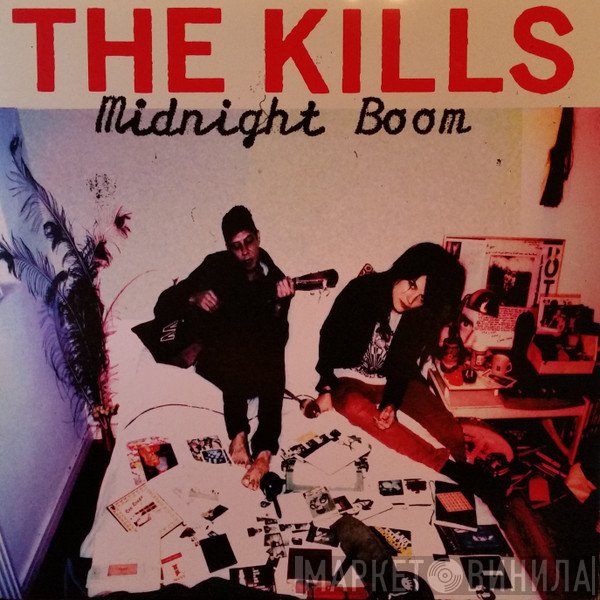 The Kills  - Midnight Boom