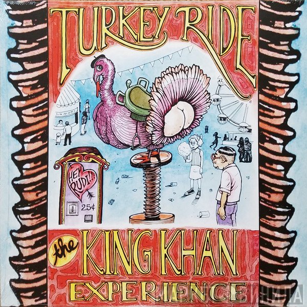The King Khan Experience - Turkey Ride
